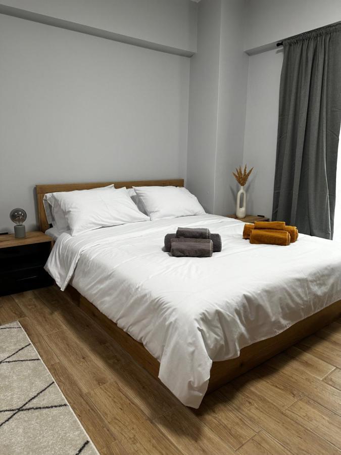 Jp Luxury Apartment In Citycenter Xanthi Exterior photo
