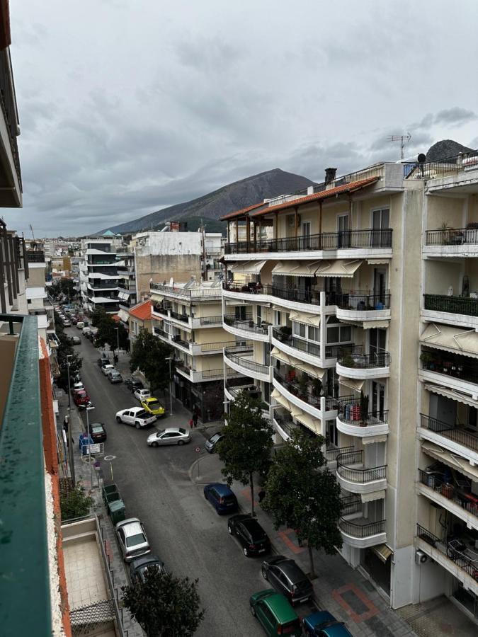 Jp Luxury Apartment In Citycenter Xanthi Exterior photo