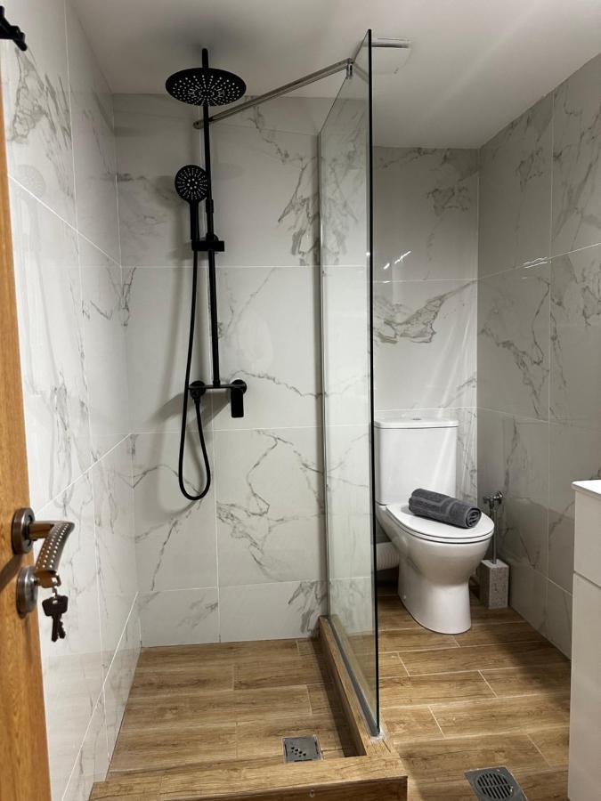 Jp Luxury Apartment In Citycenter Xanthi Exterior photo